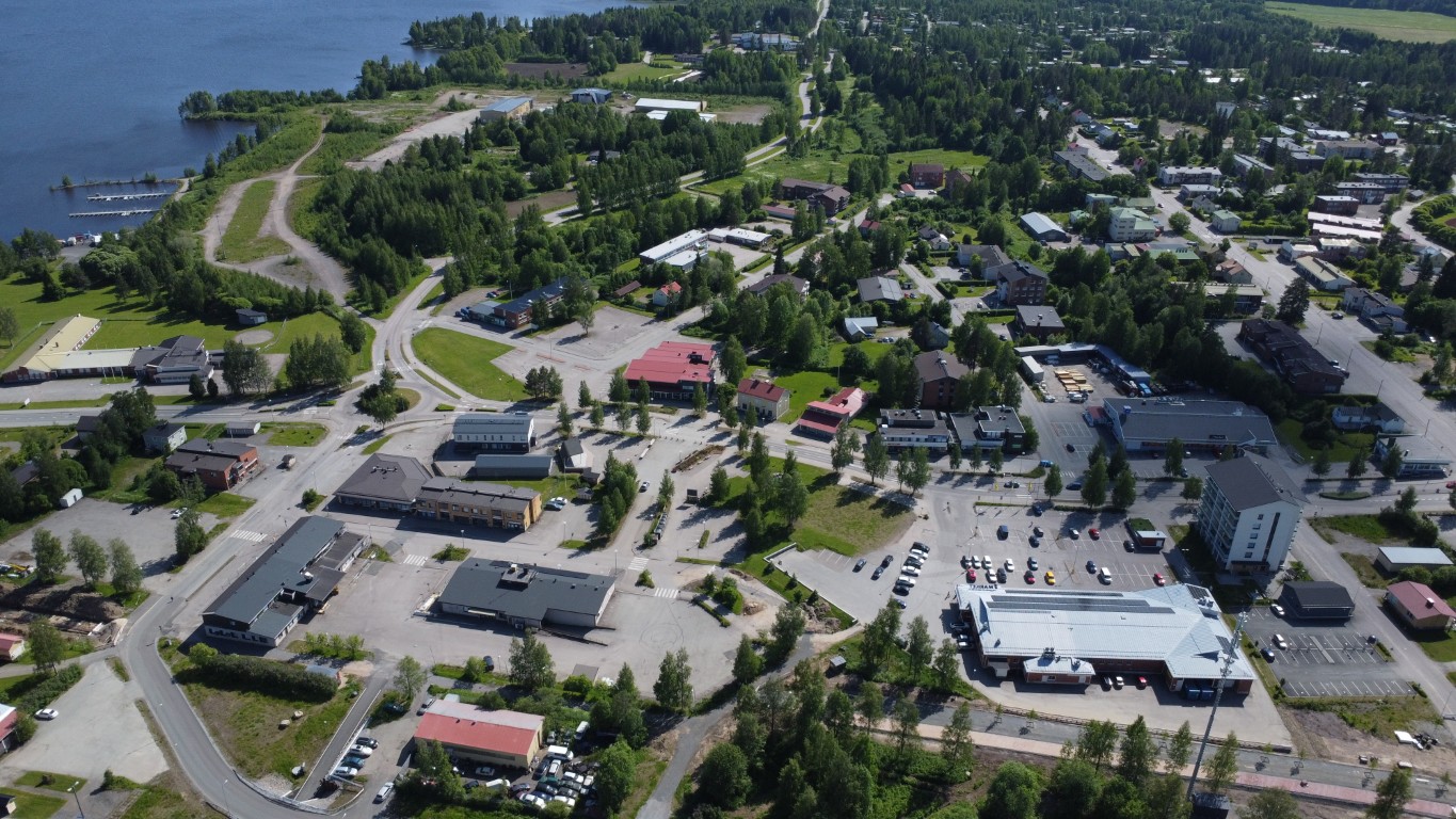 Drone View